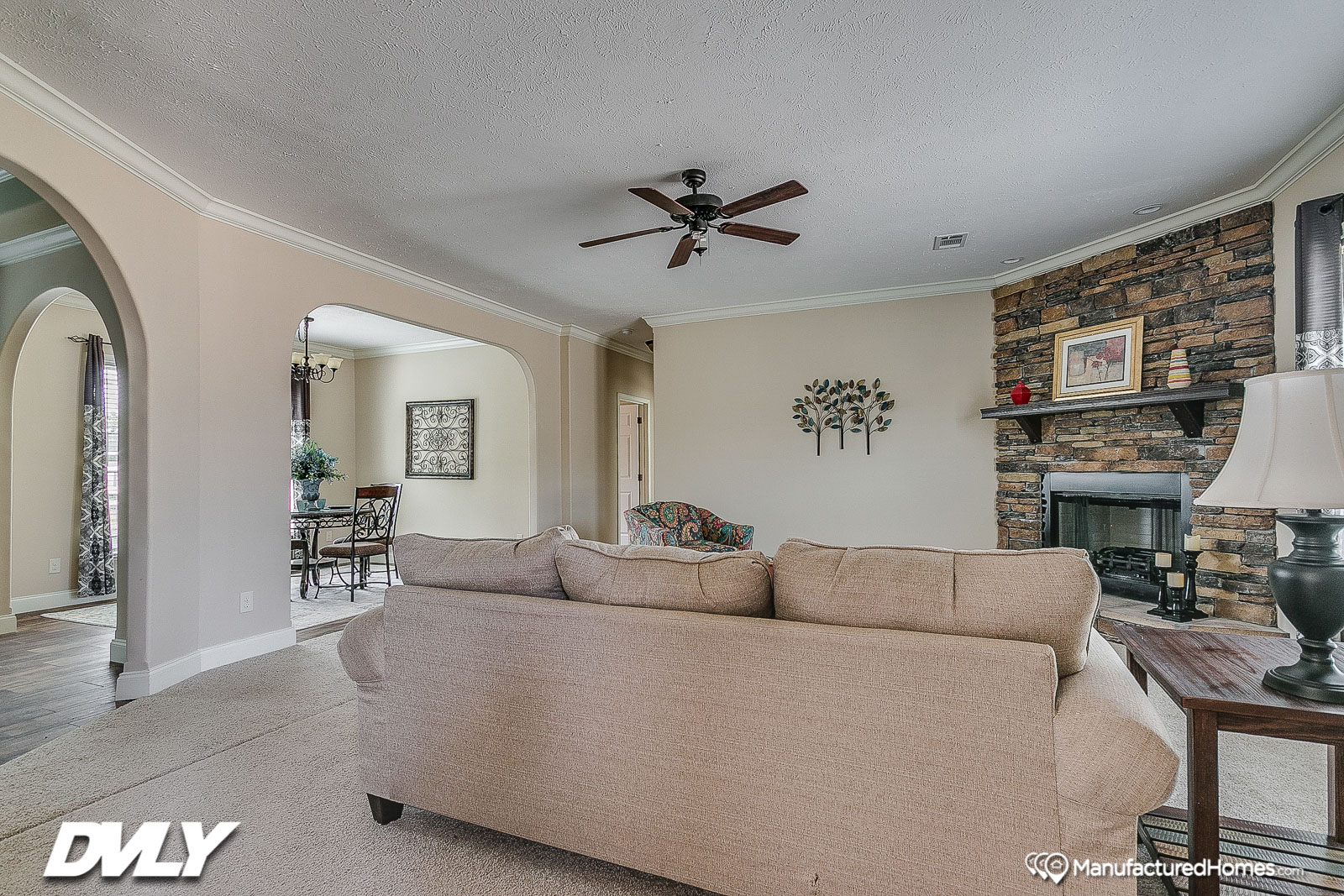 Deer Valley Series Charis House DV7404 by Deer Valley Homebuilders